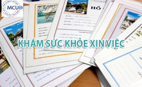 Thông báo giảm chi phí khám sức khỏe xin việc cho sinh viên KYD và sinh viên ĐHĐN